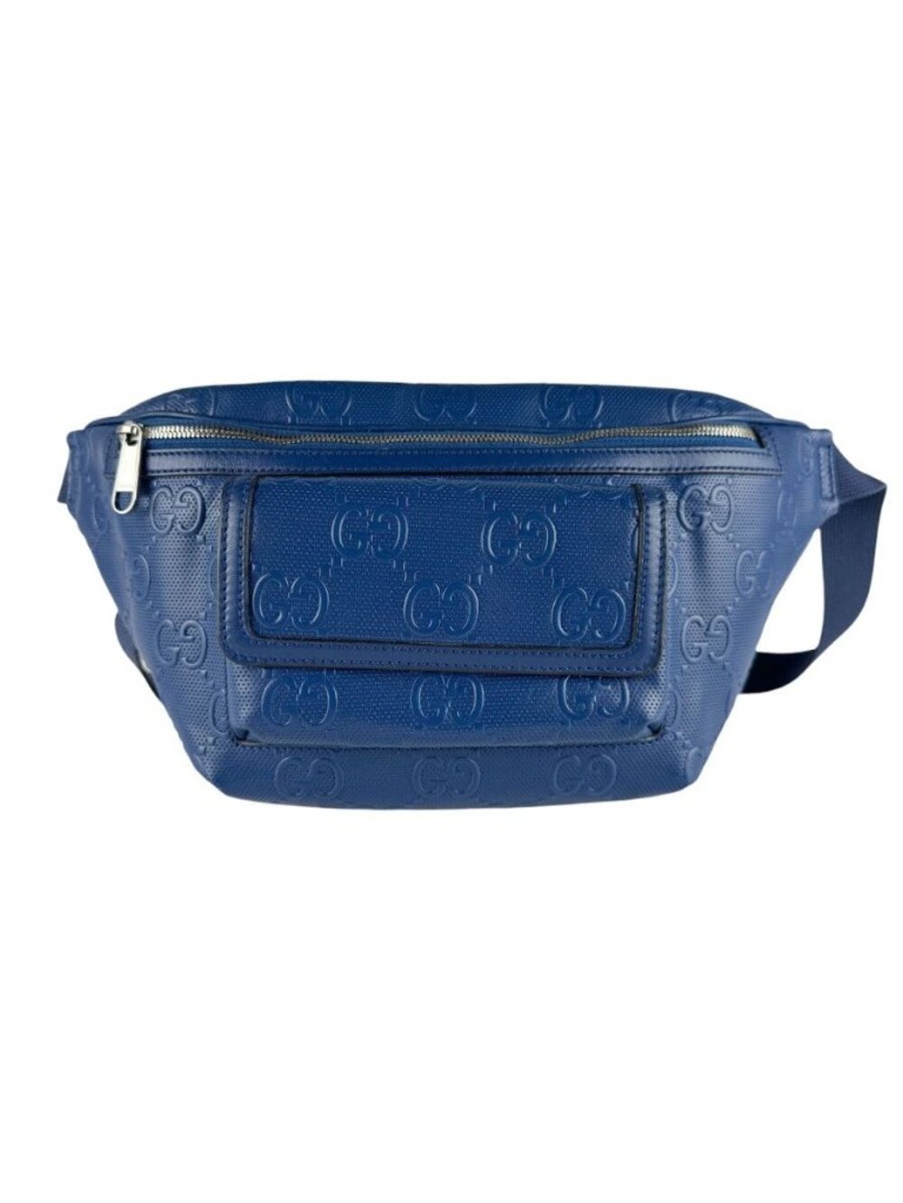 Gucci Waist Bag GG Embossed